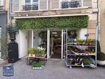 local commercial à louer 32.34 m² - mâcon (71) - 780€
