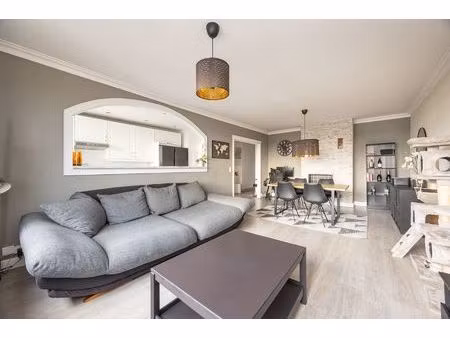 instapklaar appartement met 3 slaapkamers vlakbij rivierenhof!