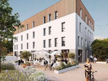 vente appartement 3 pièces à bretteville-sur-odon (14760) : à vendre 3 pièces / 60m² brett