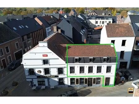 appartement te koop in tongeren-borgloon