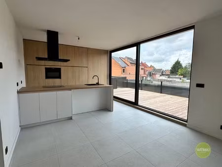 stijlvol & nieuw duplex-appartement in mol