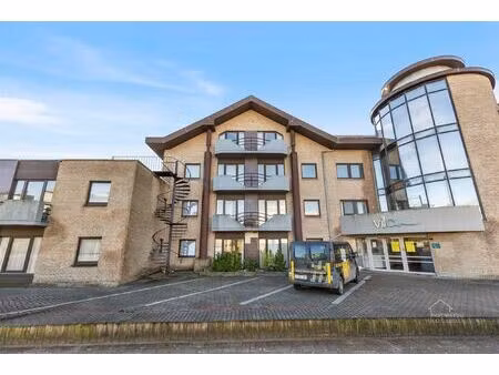 appartement te koop in koksijde met 1 slaapkamer