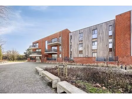 instapklaar en energiezuinig appartement (epc a)