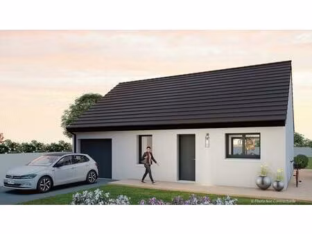 vente maison 4 pièces 68 m² creully sur seulles (14480)