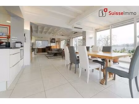 vente maison 7 pièces 231 m² sevenans (90400)