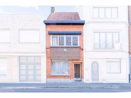 kansrijke renovatiewoning in hartje sint-niklaas