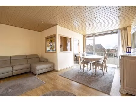 instapklaar appartement met terras