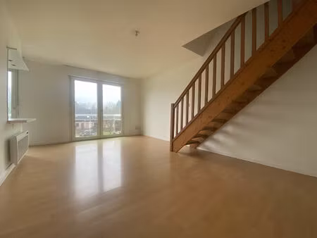vente appartement 2 pièces 53 m² nantes (44300)