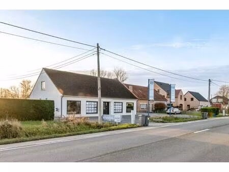 gebouw gemengd gebruik te koop in heist-op-den-berg