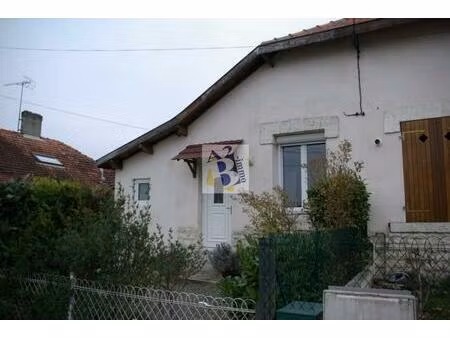 location maison 2 pièces 50 m² à soyaux (16800)