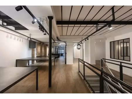 paris 11- folie mericourt / republique local commercial / bureaux – 484 51 m²