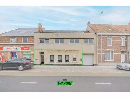 commercieel te koop in ieper