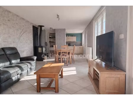 vente maison 6 pièces 132 m² colombine (70700)