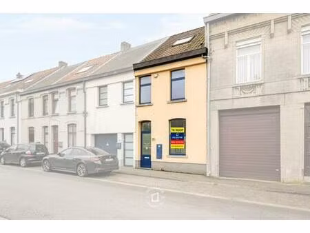 huis te koop in aalst