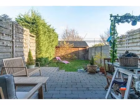 gelijkvloers appartement te koop in wilrijk