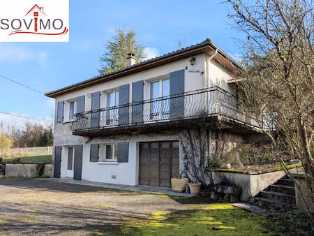 vente maison 4 pièces 99 m² confolens (16500)