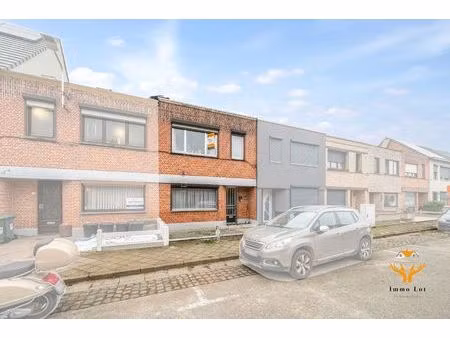 woning met veel potentieel op uitstekende ligging
