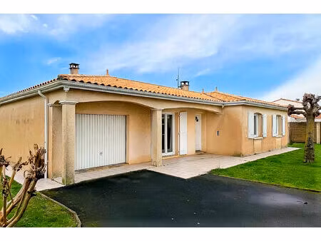 vente maison 4 pièces 93 m² saint-palais-sur-mer (17420)