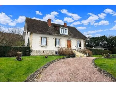 vente maison 6 pièces 143 m² pennedepie (14600)