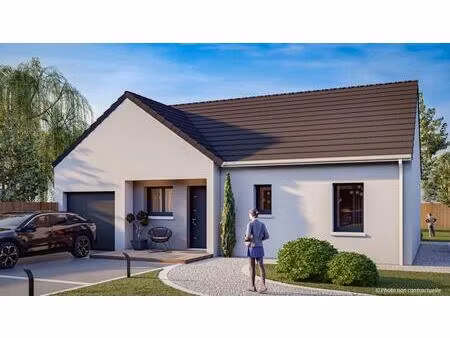 vente maison 5 pièces 70 m² saint-hymer (14130)