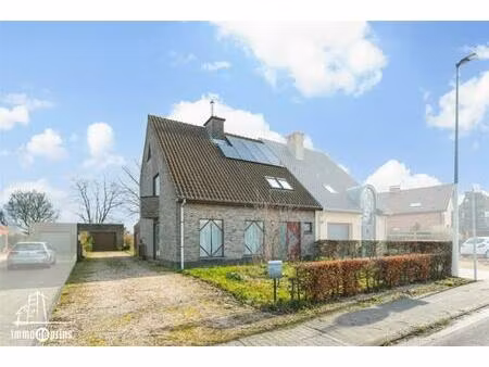 huis te koop in nieuwkerken-waas