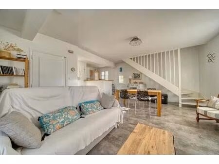 charmant duplex cœur de saint-martin-de-ré