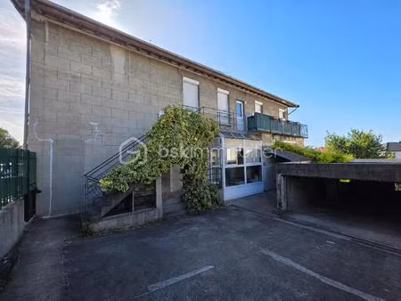 immeuble de 116 m² à noisy-le-grand
