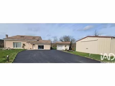 vente maison traditionnelle 7 pièces