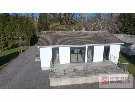 vente maison 3 pièces 77 m² surville (14130)