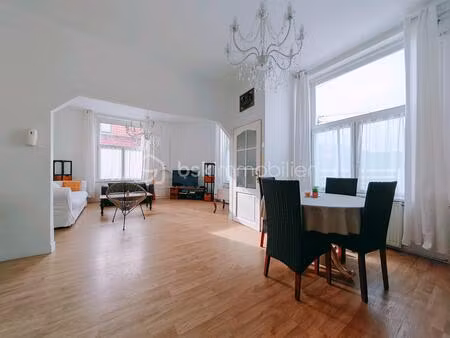 maison de 140 m² à wattrelos