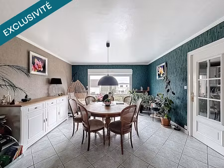 vente maison 5 pièces 131 m² à charmes (88130)  199 000 €