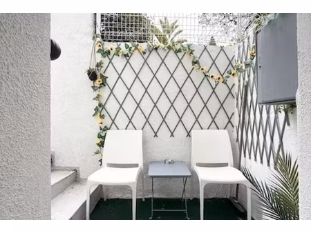 annonce appartement à vendre