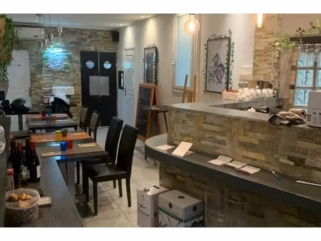 annonce commerce à vendre