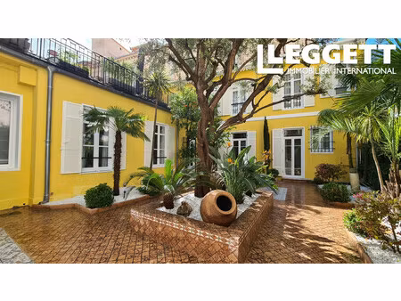 achat maison 4 pièces 132m² cannes 06400