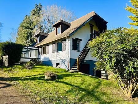 vente maison 7 pièces 150 m² saint-désir (14100)