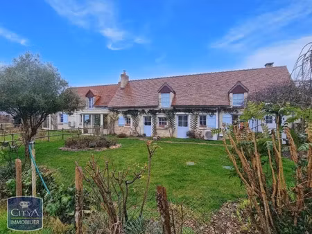 maison à vendre 8 pièces 173 m² - vernoil-le-fourrier (49) - 373 000€