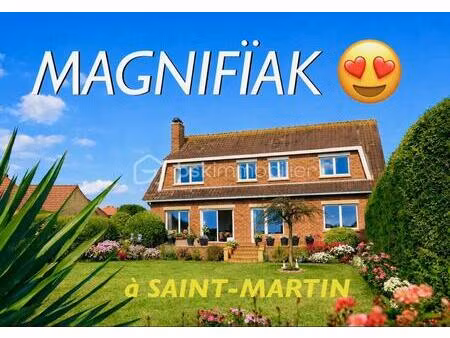 maison de 230 m² à boulogne-sur-mer