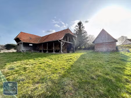 terrain à vendre - saint-aubin-sur-mer (76) - 232 000€