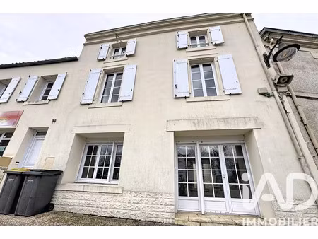 vente maison 5 pièces 126 m² courçon (17170)