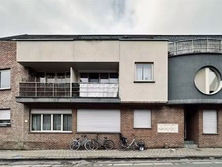 appartement te koop in temse met 1 slaapkamer