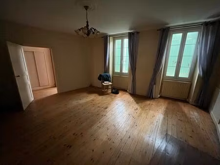 vente maison 3 pièces 86 m² saint-jean-d’angély (17400)