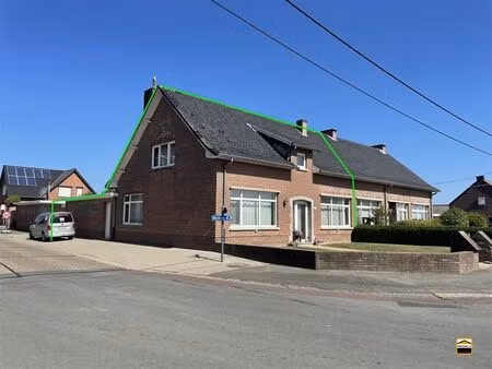 huis te koop in wellen met 2 slaapkamers