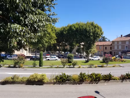 appartement t4 + garage à tain l'hermitage