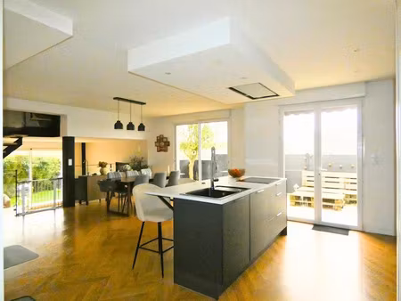 vente maison 5 pièces 118 m² à ahuillé (53940)  230 000 €