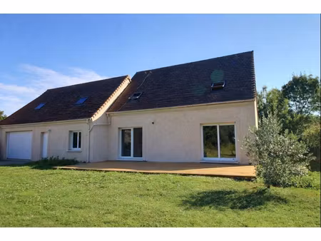 maison leves - 6 pièces et dépendances 150 m2 env.