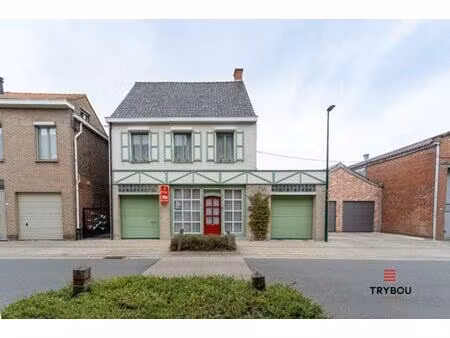 huis te koop in oostvleteren