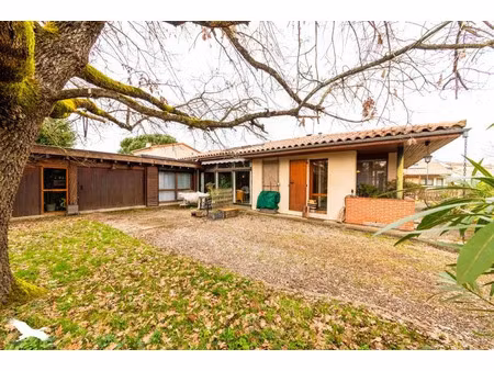 vente maison 7 pièces 155 m² à le passage (47520)  245 000 €