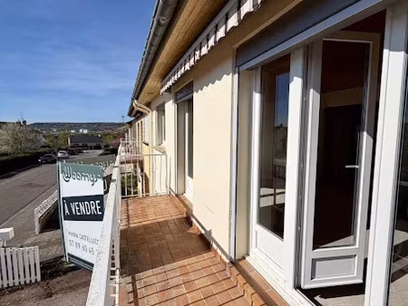 vente maison 5 pièces 116 m² à saulxures-lès-nancy (54420)  221 500 €