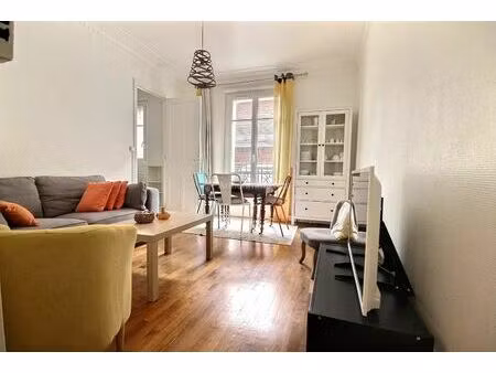 location appartement 2 pièces 38 m2 à asnières-sur-seine