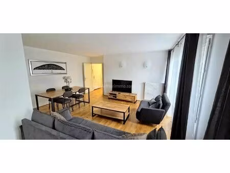 location appartement 3 pièces 67 m2 à serris